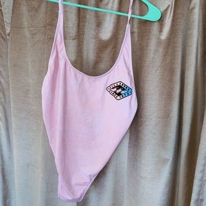 Billabong Looking Back One Piece Bathing Suit (12)